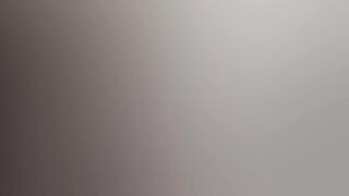 Latina teen with colored hair gets a hard call from an electrician