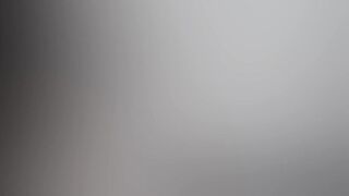 Latina teen with colored hair gets a hard call from an electrician