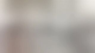 Step-sister-in-law gets pounded hard while wife watches in 4K