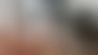 Stepmom caught fucking & moaning loudly while I clear the table