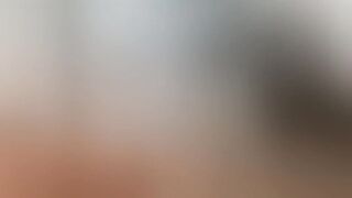 Stepmom caught fucking & moaning loudly while I clear the table