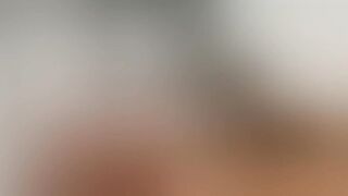 Stepmom caught fucking & moaning loudly while I clear the table