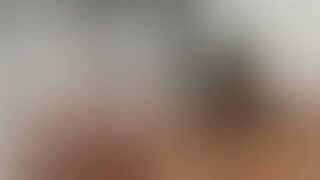 Stepmom caught fucking & moaning loudly while I clear the table