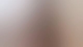 Hot and steamy Spanish teen wakes you up with a hot morning blowjob