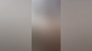 Cheating Wife gets her tight pussy creampied by her naughty neighbor's best friend