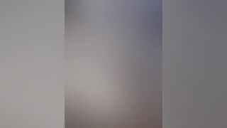 Cheating Wife gets her tight pussy creampied by her naughty neighbor's best friend