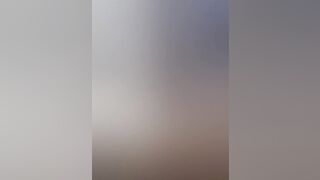 Cheating Wife gets her tight pussy creampied by her naughty neighbor's best friend