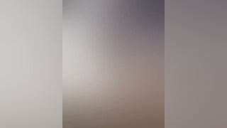 Cheating Wife gets her tight pussy creampied by her naughty neighbor's best friend