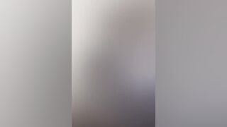 Cheating Wife gets her tight pussy creampied by her naughty neighbor's best friend