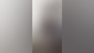 Cheating Wife gets her tight pussy creampied by her naughty neighbor's best friend