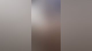 Cheating Wife gets her tight pussy creampied by her naughty neighbor's best friend