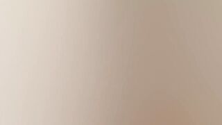 Hot stepsister with big boobs and a cute body takes on her ex's big cock in my house