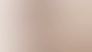 Hot stepsister with big boobs and a cute body takes on her ex's big cock in my house