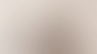 Hot stepsister with big boobs and a cute body takes on her ex's big cock in my house