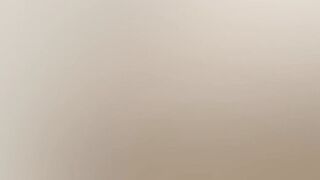 Hot stepsister with big boobs and a cute body takes on her ex's big cock in my house