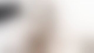 Stepbro's rough sex tape of his stepsister's deepthroating & face fucking skills during family trip