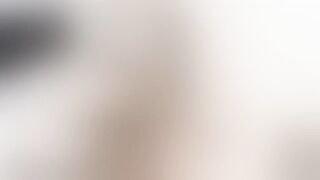 Stepbro's rough sex tape of his stepsister's deepthroating & face fucking skills during family trip