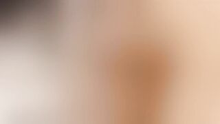 Stepbro's rough sex tape of his stepsister's deepthroating & face fucking skills during family trip