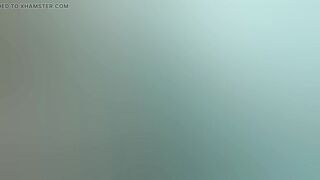 Wifey, Fitcure1, the seductive Latina wife, strips down & gets a relaxing massage