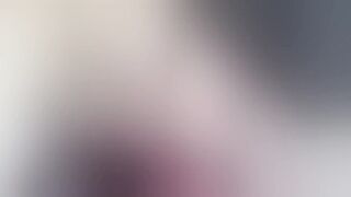 Hot Milf gets a cumshot in her mouth after a wild night out in the lavery room