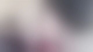 Hot Milf gets a cumshot in her mouth after a wild night out in the lavery room