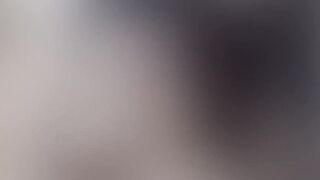 Hot Milf gets a cumshot in her mouth after a wild night out in the lavery room