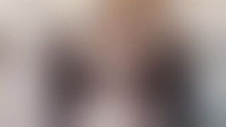 Hot Milf gets a cumshot in her mouth after a wild night out in the lavery room