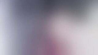 Hot Milf gets a cumshot in her mouth after a wild night out in the lavery room