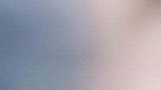 Hot Milf gets a cumshot in her mouth after a wild night out in the lavery room