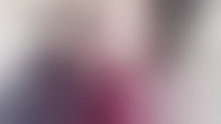 Hot Milf gets a cumshot in her mouth after a wild night out in the lavery room