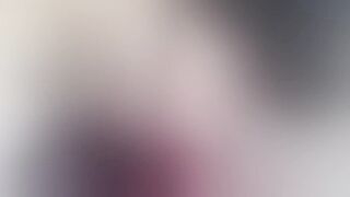 Hot Milf gets a cumshot in her mouth after a wild night out in the lavery room