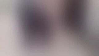 Hot Milf gets a cumshot in her mouth after a wild night out in the lavery room