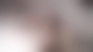 Horny quits her job at Popeyes to become a pornstar and gets her huge tits drilled hard in rough doggy-style