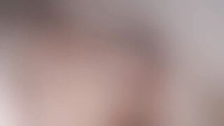 Horny quits her job at Popeyes to become a pornstar and gets her huge tits drilled hard in rough doggy-style