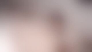 Horny quits her job at Popeyes to become a pornstar and gets her huge tits drilled hard in rough doggy-style