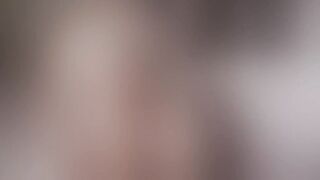 Horny quits her job at Popeyes to become a pornstar and gets her huge tits drilled hard in rough doggy-style