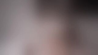 Horny quits her job at Popeyes to become a pornstar and gets her huge tits drilled hard in rough doggy-style