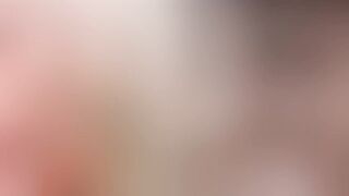 Horny quits her job at Popeyes to become a pornstar and gets her huge tits drilled hard in rough doggy-style