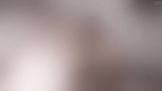 Horny quits her job at Popeyes to become a pornstar and gets her huge tits drilled hard in rough doggy-style