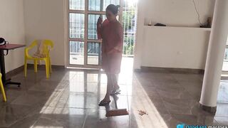 Stepmom cheats with her cheating stepsister before work - ASMR-style action!