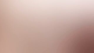 Stepson's BBC makes me cum hard while I watch Spanish porn videos with my stepmom - Pure big black cock action!