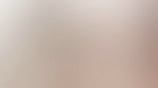 Stepson's BBC makes me cum hard while I watch Spanish porn videos with my stepmom - Pure big black cock action!