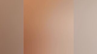 Stepson's BBC makes me cum hard while I watch Spanish porn videos with my stepmom - Pure big black cock action!