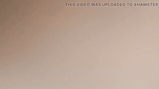 Stepson's BBC makes me cum hard while I watch Spanish porn videos with my stepmom - Pure big black cock action!