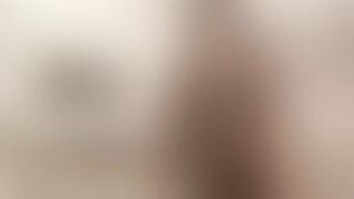 I fuck the sales clerk at the furniture store for a better sofa - Real amateur Italian action!