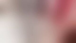 Naive neighbor gives me a blowjob & rides my big dick like a pro