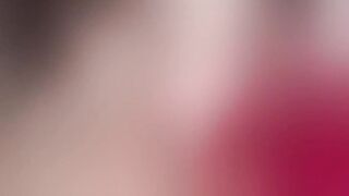 Naive neighbor gives me a blowjob & rides my big dick like a pro