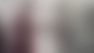 Naive neighbor gives me a blowjob & rides my big dick like a pro