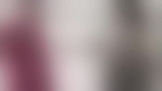 Naive neighbor gives me a blowjob & rides my big dick like a pro