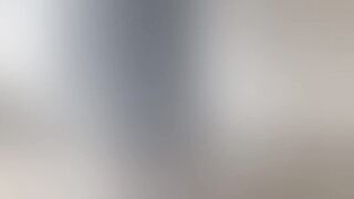 Naive neighbor gives me a blowjob & rides my big dick like a pro